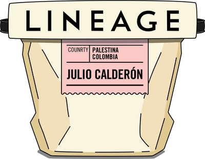Colombia, Julio Calderón