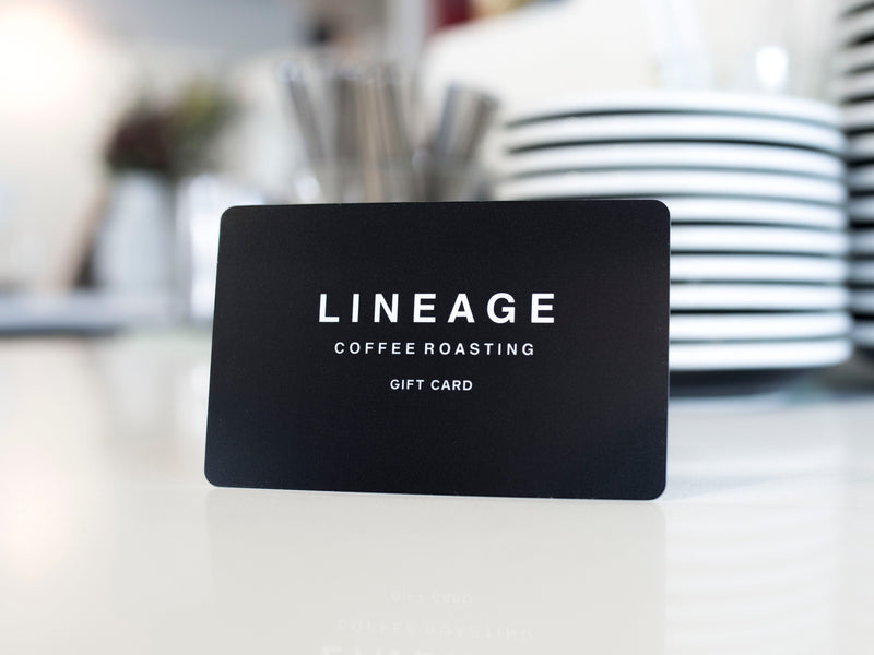 Lineage Gift Card