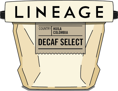Colombia Select Decaf