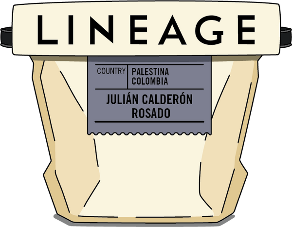 Colombia, Julián Calderón Rosado