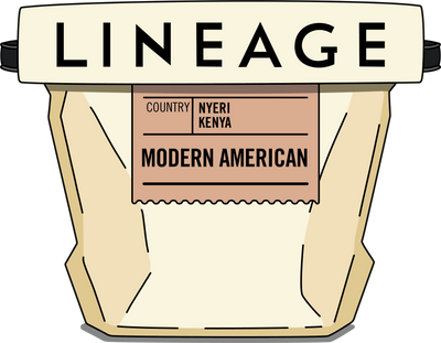 Modern American Subscription
