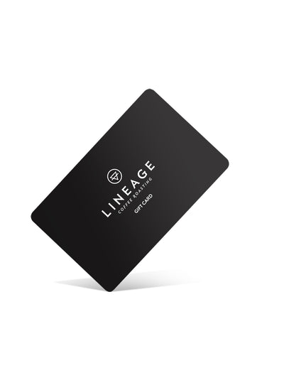 Lineage Gift Card